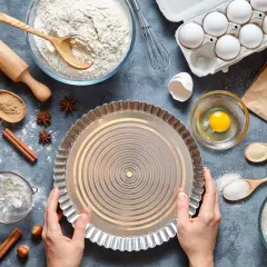 Pieczenie bez papieru? Oto sprawdzone zamienniki dla Twoich ciastek