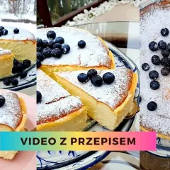 Sernik z wiaderka: Jak upiec idealny, kremowy i nieopadający?
