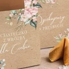 Ciastka z wróżbą: Gdzie kupić? Sklepy, ceny, personalizacja