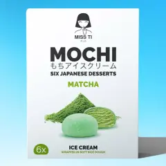 Lody mochi: Gdzie kupić w Polsce? Od supermarketu po restaurację!