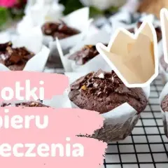 Idealne muffinki w papilotkach: Sekrety puszystych babeczek