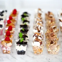 Jakie deserki na słodki stół? Trendy, porady, efekt WOW!