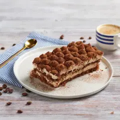 Tiramisu na biszkoptach: Przepis, który zawsze się uda!