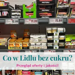 Ciastka czekoladowe Lidl: Ile kalorii mają Twoje ulubione?