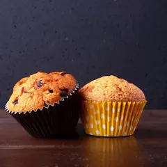 Ile waży muffinka czekoladowa? Waga, kalorie i sekrety wypieku
