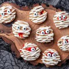 Ciastka na Halloween: Przepisy, dekoracje i triki krok po kroku!