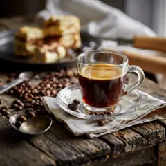 Kawa do tiramisu: Jaką wybrać, by deser zachwycił?