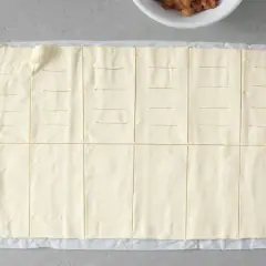 Ciastka francuskie: Jak zawijać? Sekrety idealnych kształtów i farszy
