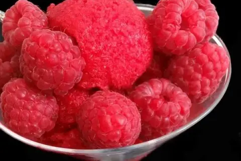 Idealny sorbet malinowy: przepis krok po kroku i triki eksperta
