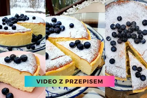Sernik z wiaderka: Jak upiec idealny, kremowy i nieopadający?
