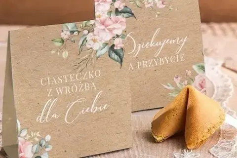 Ciastka z wróżbą: Gdzie kupić? Sklepy, ceny, personalizacja