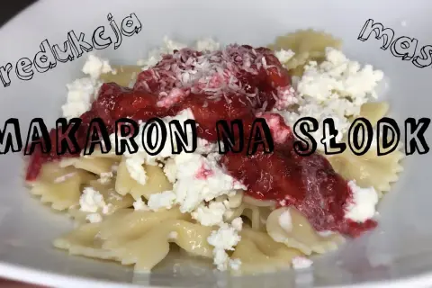 Makaron z serem na słodko: Prosty przepis i triki na perfekcję
