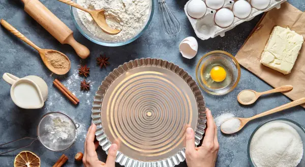Pieczenie bez papieru? Oto sprawdzone zamienniki dla Twoich ciastek