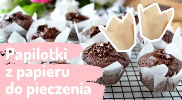 Idealne muffinki w papilotkach: Sekrety puszystych babeczek