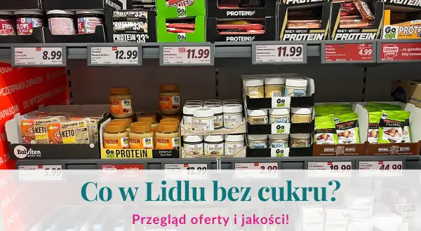 Ciastka czekoladowe Lidl: Ile kalorii mają Twoje ulubione?