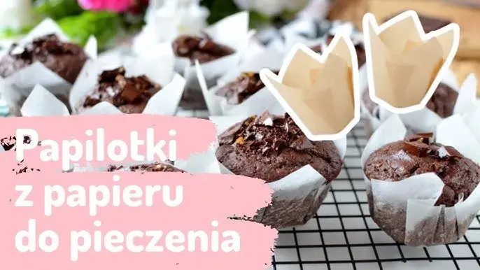 Idealne muffinki w papilotkach: Sekrety puszystych babeczek