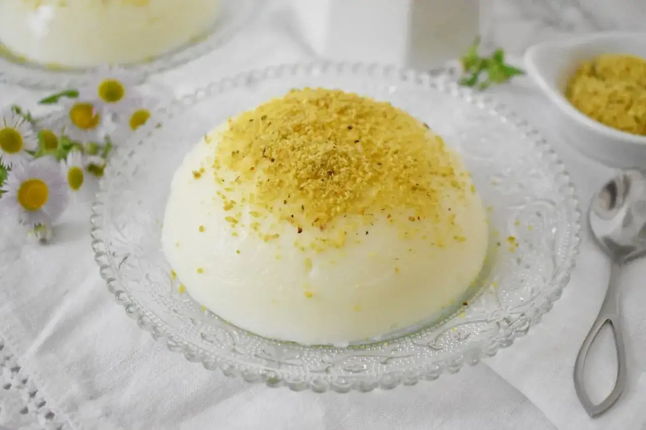 Pyszna zupa nic, deser jak z bajki. Idealny przepis na słodkie chwile.