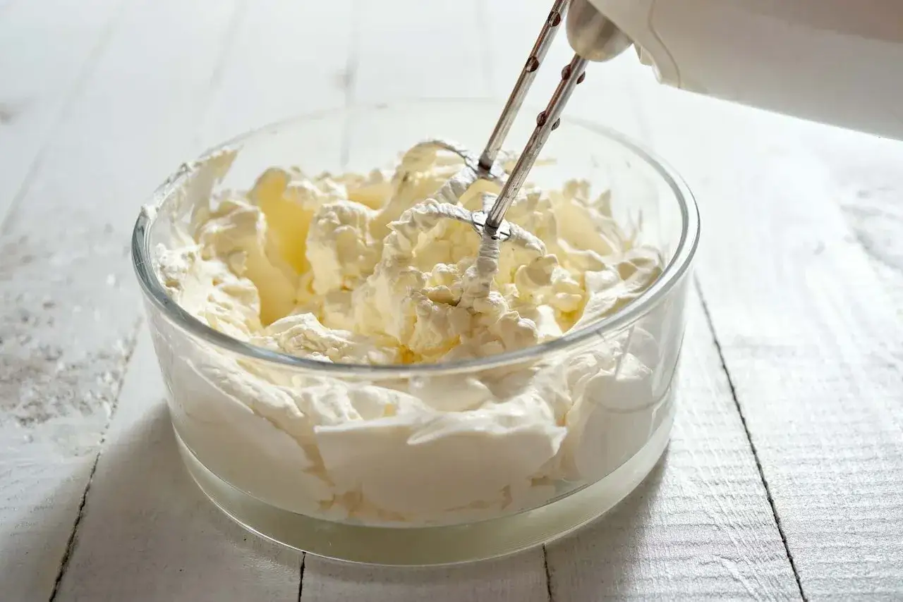 zwarzona masa mascarpone