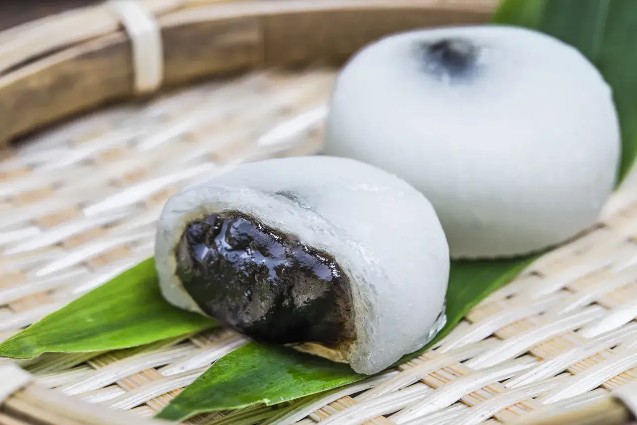tradycyjne mochi japonia historia
