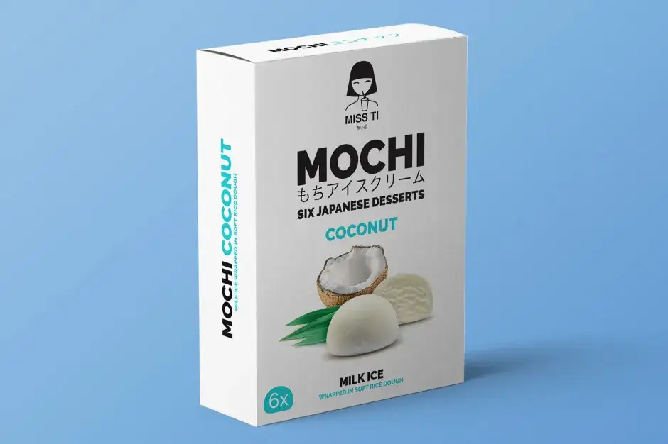 lody mochi w supermarkecie polska