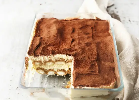 Tiramisu z mascarpone - jak zrobić je lekkie i kremowe?