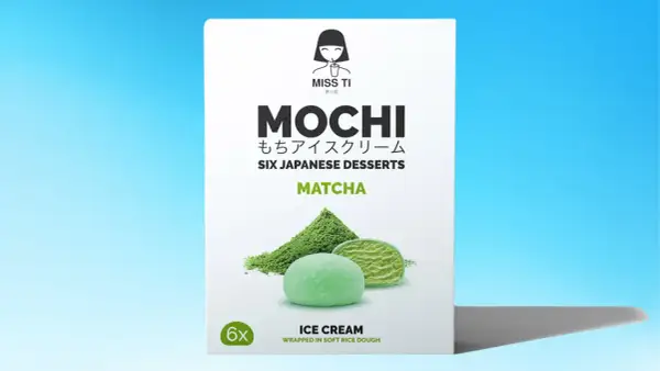 Lody mochi: Gdzie kupić w Polsce? Od supermarketu po restaurację!