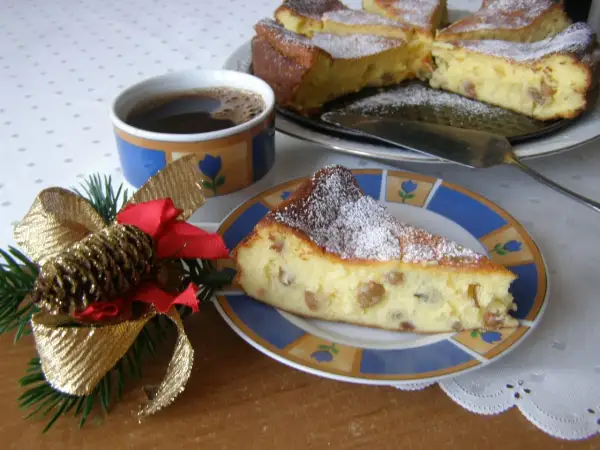 Sernik z rodzynkami czy bez? Rozstrzygam spór i daję przepisy!